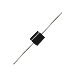 Dioda BY500-1000V  1000V,5A,200ns  P6
