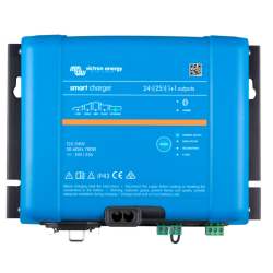 Nabíječka Victron Energy Smart IP43 Charger 24V/25A (1+1)