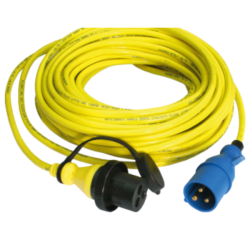 
Shore Power Cord 25m 32A/250Vac (3x6sqmm) 