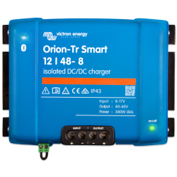 DC-DC nabíječka Orion-Tr Smart 12/48-8A (380W) izolovaná