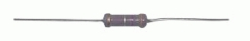 Rezistor   1R 2W  0414  5% 200ppm  R