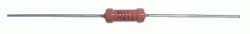 Rezistor  30R TR152   0.5W   R