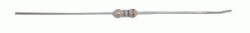 Rezistor  39R CR25   0.25W