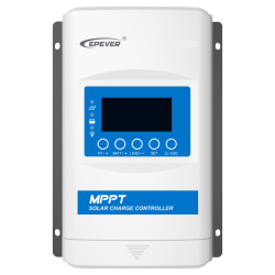 MPPT solární regulátor EPever XDS2 100VDC/ 30A série XTRA-N G3 BLE - 12/24V