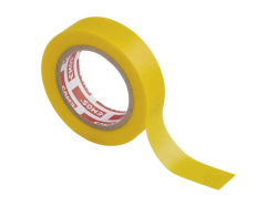 Páska izolační PVC 15mm/10m žlutá EMOS
