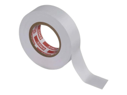 Páska izolační PVC 19mm/20m  bílá EMOS
