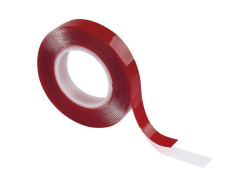 Páska akrylová oboustranná 12mm/3m čirá EMOS F6060