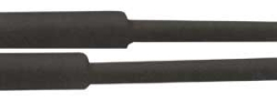 Bužírka smršťovací -  12.0 / 6.00mm černá