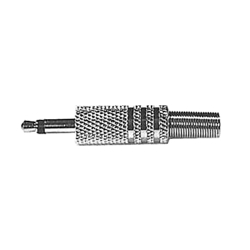 Konektor Jack 3.5  mono kov