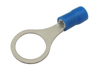 Očko 10.5mm, vodič 1.5-2.5mm  modré