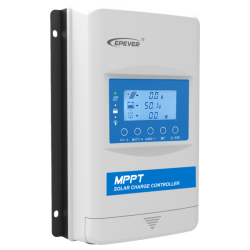 MPPT solární regulátor EPever XDS2 100VDC/ 30A série XTRA-N G3 BLE - 12/24V