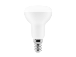 Žárovka LED E14  5W R50 bílá teplá GETI SAMSUNG čip