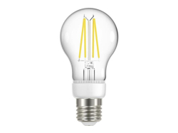 Smart LED žárovka E27 7W bílá IMMAX NEO 07713L WiFi Tuya