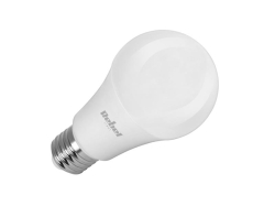 Žárovka LED E27 12W A60 bílá teplá REBEL ZAR0511