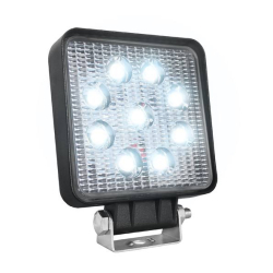 Světlo na pracovní stroje LED LTC LXLA201 9/60V 27W