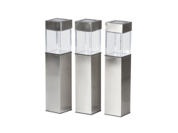 Svítidlo solární GRUNDIG 0048 sada 3ks