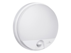 Svítidlo nástěnné PIR MCE291 White