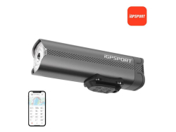 Svítilna na kolo přední iGPSPORT VS800 Bluetooth