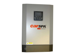 Měnič napětí hybridní CARSPA MKS5.5K, DC/AC 48V/5500W, regulátor MPPT