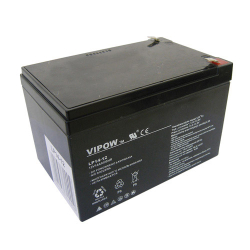 Baterie olověná 12V 14Ah  VIPOW
