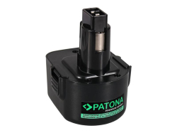 Baterie pro nářadí Dewalt 3300mAh Ni-MH 12V Premium PATONA PT6115