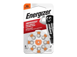 Baterie 13 / PR48 ENERGIZER 8ks / blistr
