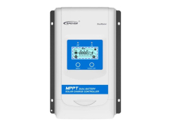 Solární regulátor MPPT EPever 60VDC/10A DuoRacer - 12/24V