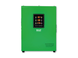 Solární regulátor VOLT Green Boost 3000 TERMINAL  pro ohřev vody