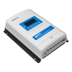 MPPT solární regulátor EPever XDS2 100VDC/ 30A série XTRA-N G3 BLE - 12/24V