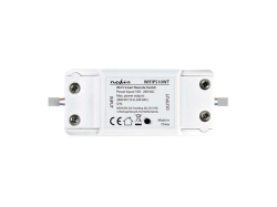 Smart spínač NEDIS WIFIPS10WT WiFi Tuya