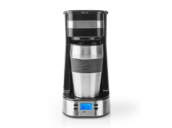 Kávovar NEDIS KACM310FBK