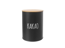 Dóza ORION Black Kakao 11cm