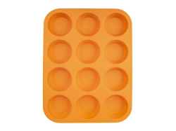Forma na pečení muffinů ORION 32,5x25x3cm Orange