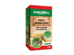 Přípravek proti mandelince bramborové AGROBIO Spintor 6ml