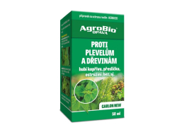 Přípravek k hubení dřevin, buřeně a dvouděložných plevelů AGROBIO Garlon New 50ml