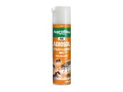 Sprej proti létajícímu a lezoucímu hmyzu AGROBIO Atak 400ml