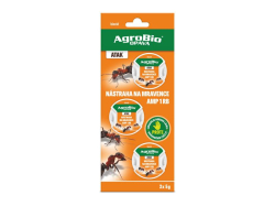 Nástraha na mravence AGROBIO Atak 3ks