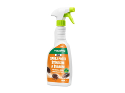 Sprej proti štěnicím a švábům AGROBIO Atak 400ml