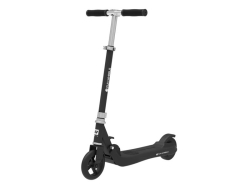 Koloběžka elektrická REBEL Fun Wheels Black dětská