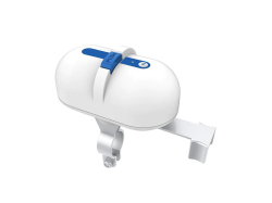 Smart motorizovaný zavírač ventilu MOES WV-QY-EU Water Valve WiFi Tuya