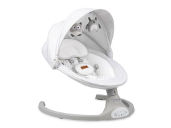 Houpátko MOMI Lami Light Grey