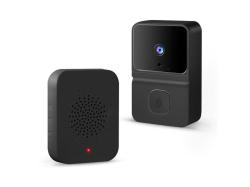 Videozvonek DELIGHT 55385BK WiFi