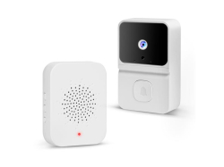 Videozvonek DELIGHT 55385WH WiFi