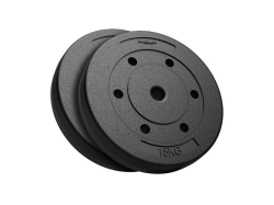Sada bitumenových zátěží REBEL RBA-2104 2x15kg