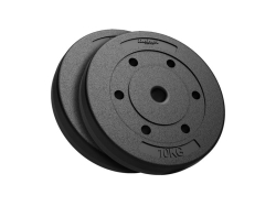 Sada bitumenových zátěží REBEL RBA-2103 2x10kg