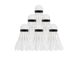 Míčky na badminton REBEL RBA-4103