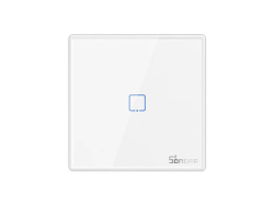 Smart vypínač osvětlení SONOFF T2EU1C-RF