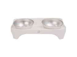 Misky pro psy PAW IN HAND White