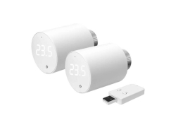 Smart termostatická hlavice SHELLY BLU TRV WiFi 2ks