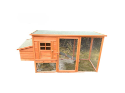 Kurník MacHook M 170x63x100cm